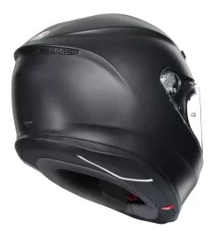 AGV K6 Helmet Matte Black / MS [Blemished - Very Good] -Klim agvk6 helmet matte black ms blemished very good matte black 2