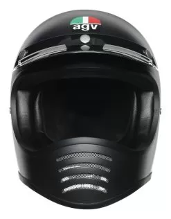 AGV X101 Helmet 10 AGV X101 Helmet -Klim agvx101 helmet matte black 2