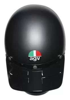 AGV X101 Helmet 11 AGV X101 Helmet -Klim agvx101 helmet matte black 3