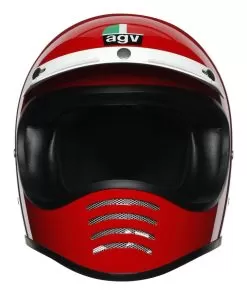 AGV X101 Helmet 14 AGV X101 Helmet -Klim agvx101 helmet red 2