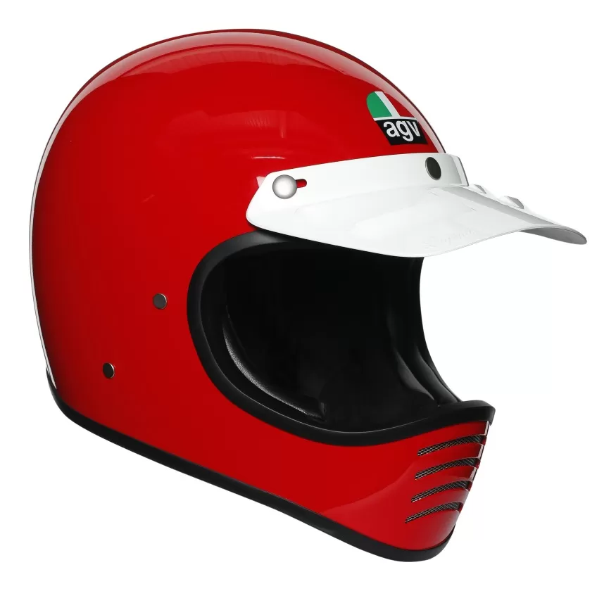 AGV X101 Helmet 5 AGV X101 Helmet - Image 5