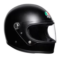 AGV X3000 Helmet Matte Black / MS [Open Box]