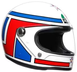 AGV X3000 Lucky Helmet (MS)