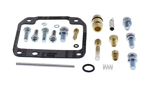 All Balls Racing Carburetor Rebuild Kit Kawasaki BN125 Eliminator 2001-2009 1 All Balls Racing Carburetor Rebuild Kit Kawasaki BN125 Eliminator 2001-2009