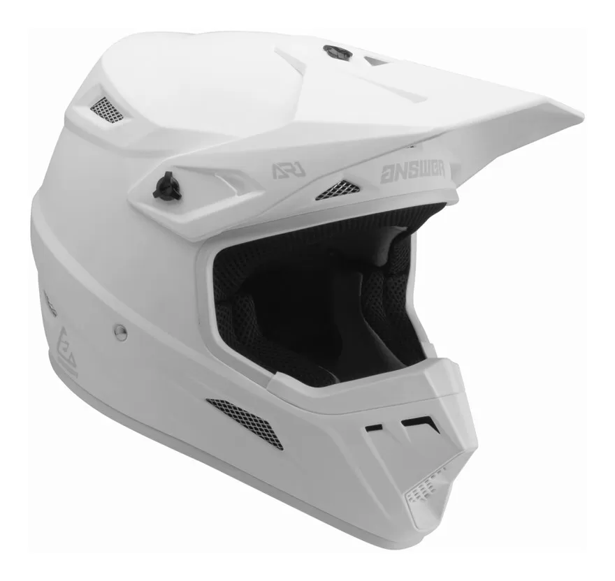 Answer AR1 Helmet - Solid 4 Answer AR1 Helmet - Solid - Image 4
