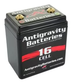 Antigravity Small Case 16-Cell 480CA Lithium Ion Battery