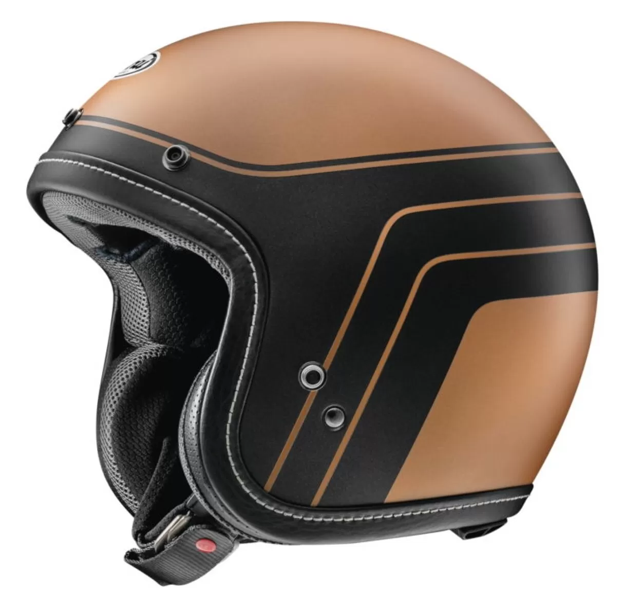 Arai Classic-V Groovy Helmet 3 Arai Classic-V Groovy Helmet - Image 3