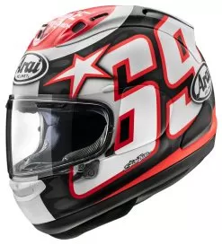 Arai Corsair-X Nicky Reset Helmet