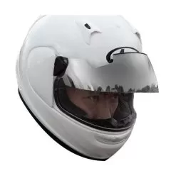 Arai SAI Pro Shade System Replacement Long Visor -Klim arai pro shade system silver mirror