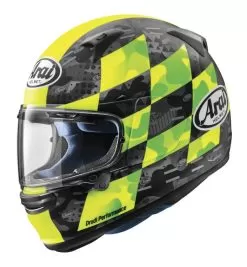 Arai Regent-X Patch Helmet -Klim arai regent x patch helmet 2