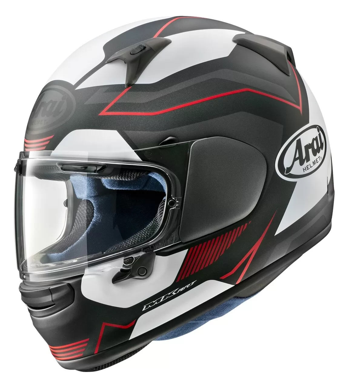 Arai Regent-X Sensation Helmet 1 Arai Regent-X Sensation Helmet