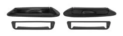 Arai SAI And VAS-V Pinlock Ready Face Shield Brow Vent Kit