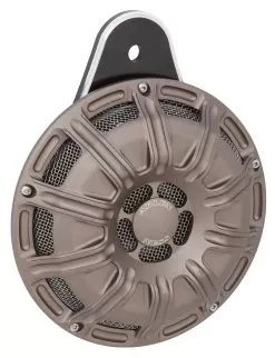 Arlen Ness 10-Gauge Universal Billet Horn Kit -Klim arlen ness10 gauge universal billet horn kit 1