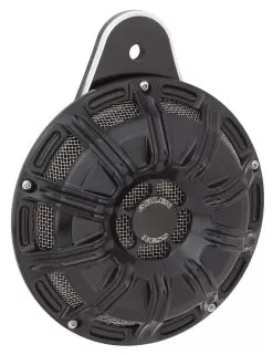 Arlen Ness 10-Gauge Universal Billet Horn Kit