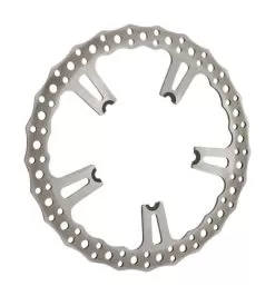 Arlen Ness 15" Jagged Big Brake Front Rotor For Harley Dyna 2006-2017