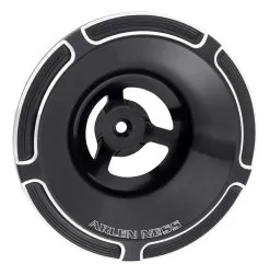 Arlen Ness Beveled Cover For Velocity 65 And 90 Air Cleaners