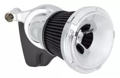 Arlen Ness Beveled Cover For Velocity 65 And 90 Air Cleaners -Klim arlen ness beveled cover for velocity65and90 air cleaners 3