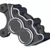 Arlen Ness Billet Brake Caliper Housing For Harley Touring 2008-2023 Front Right / Black [Open Box]