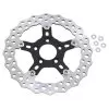 Arlen Ness 11.5" Jagged Front / Rear Rotor For Harley 2000-2023