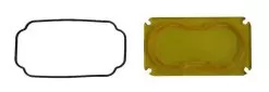 Baja Designs S2 Series Replacement Lens 6 Baja Designs S2 Series Replacement Lens -Klim baja designs s2 series lens kit driving combo 2