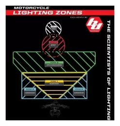 Baja Designs S2 Series Replacement Lens 7 Baja Designs S2 Series Replacement Lens -Klim baja designs s2 series replacement lens