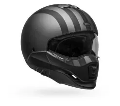 Bell Helmets Bell Broozer Free Ride Helmet -Klim bell broozer free ride helmet grey black 2