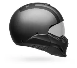 Bell Helmets Bell Broozer Free Ride Helmet -Klim bell broozer free ride helmet grey black 3