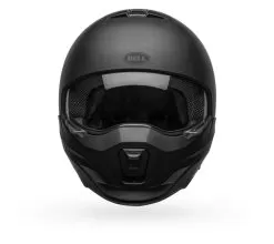Bell Helmets Bell Broozer Helmet -Klim bell broozer helmet matte black 1