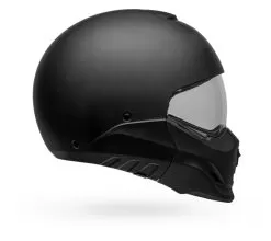 Bell Helmets Bell Broozer Helmet -Klim bell broozer helmet matte black 3