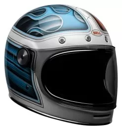 Bell Helmets Bell Bullitt Barracuda SE Helmet -Klim bell bullitt barracuda se helmet red white blue 3