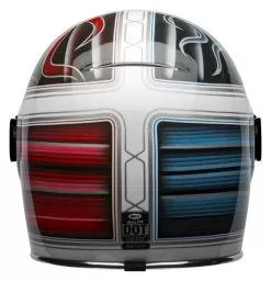 Bell Helmets Bell Bullitt Barracuda SE Helmet -Klim bell bullitt barracuda se helmet red white blue 5