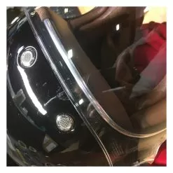 Bell Helmets Bell Bullitt Helmet Black / LG [Blemished - Very Good] -Klim bell bullitt helmet black lg blemished very good black 3