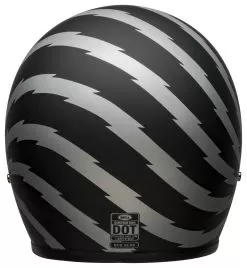 Bell Helmets Bell Custom 500 Vertigo Helmet (SM) -Klim bell custom500 vertigo helmet matte black silver 3