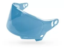 Bell Helmets Bell Eliminator Face Shield -Klim bell eliminator face shield dark silver iridium 2