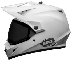 Bell Helmets Bell MX-9 Adventure Mips Helmet -Klim bell mx9 adventure mips helmet white 7