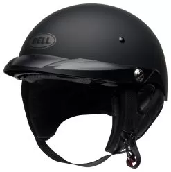 Bell Helmets Bell Pit Boss Helmet -Klim bell pit boss helmet solid matte black