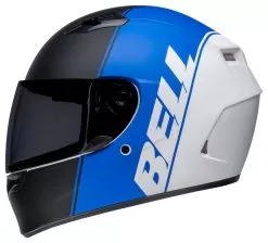 Bell Helmets Bell Qualifier Ascent Helmet -Klim bell qualifier ascent helmet black blue 1