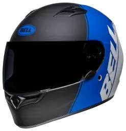 Bell Helmets Bell Qualifier Ascent Helmet -Klim bell qualifier ascent helmet black blue