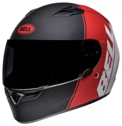 Bell Helmets Bell Qualifier Ascent Helmet -Klim bell qualifier ascent helmet black red