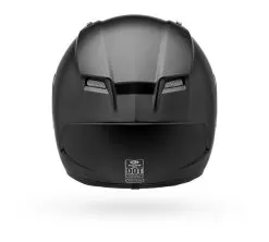 Bell Helmets Bell Qualifier DLX Blackout Helmet -Klim bell qualifier dlx blackout helmet 4