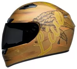 Bell Helmets Bell Qualifier DLX Mips Hartluck Live Helmet -Klim bell qualifier dlxmips hartluck live helmet matte gold 4