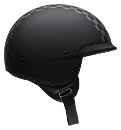 Bell Helmets Bell Scout Air Check Helmet -Klim bell scout air check helmet black white 3