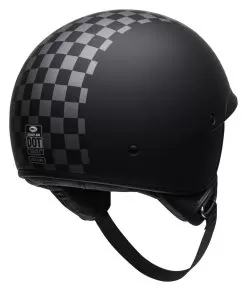 Bell Helmets Bell Scout Air Check Helmet -Klim bell scout air check helmet black white 4