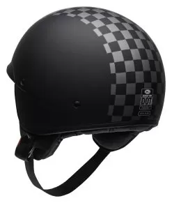 Bell Helmets Bell Scout Air Check Helmet -Klim bell scout air check helmet black white 6