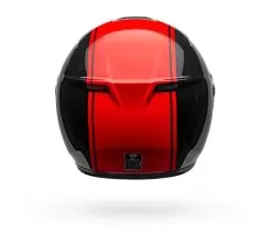 Bell Helmets Bell SRT Modular Ribbon Helmet -Klim bell srt modular ribbon helmet black red 1
