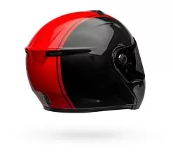 Bell Helmets Bell SRT Modular Ribbon Helmet -Klim bell srt modular ribbon helmet black red