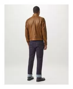 Belstaff Brooklands Leather Jacket -Klim belstaff brooklands leather jacket burnt cuerto 3