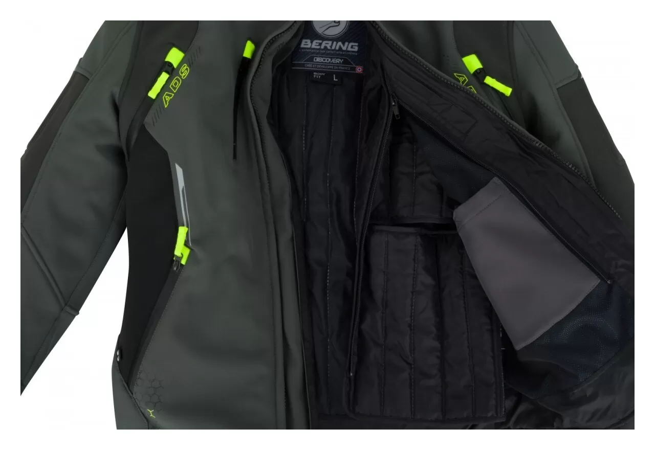 Bering Diskor Jacket 5 Bering Diskor Jacket - Image 5