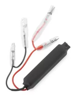 BikeMaster LED Turn Signal Resistors