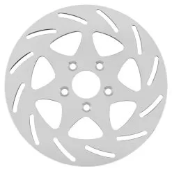 Biker's Choice 11.5" 7 Spade Rotor For Harley 1984-2022